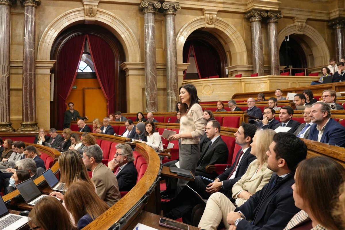 Roldán a Menor: “Durante la última semana les han salido acosadores hasta de debajo de las piedras”